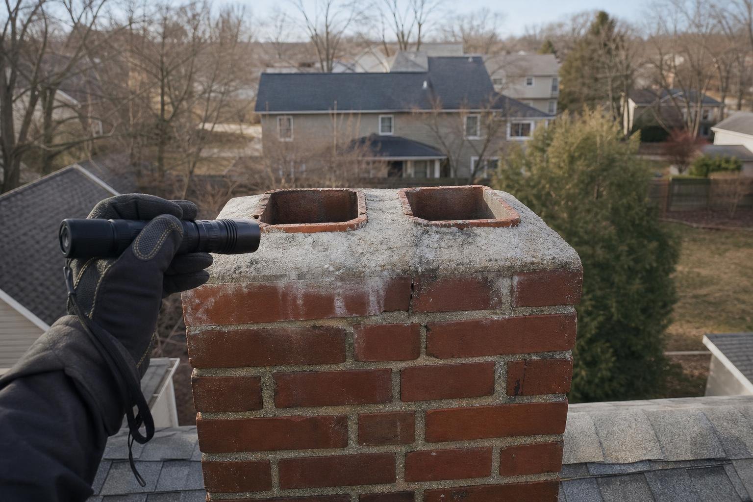 Chimney Repair