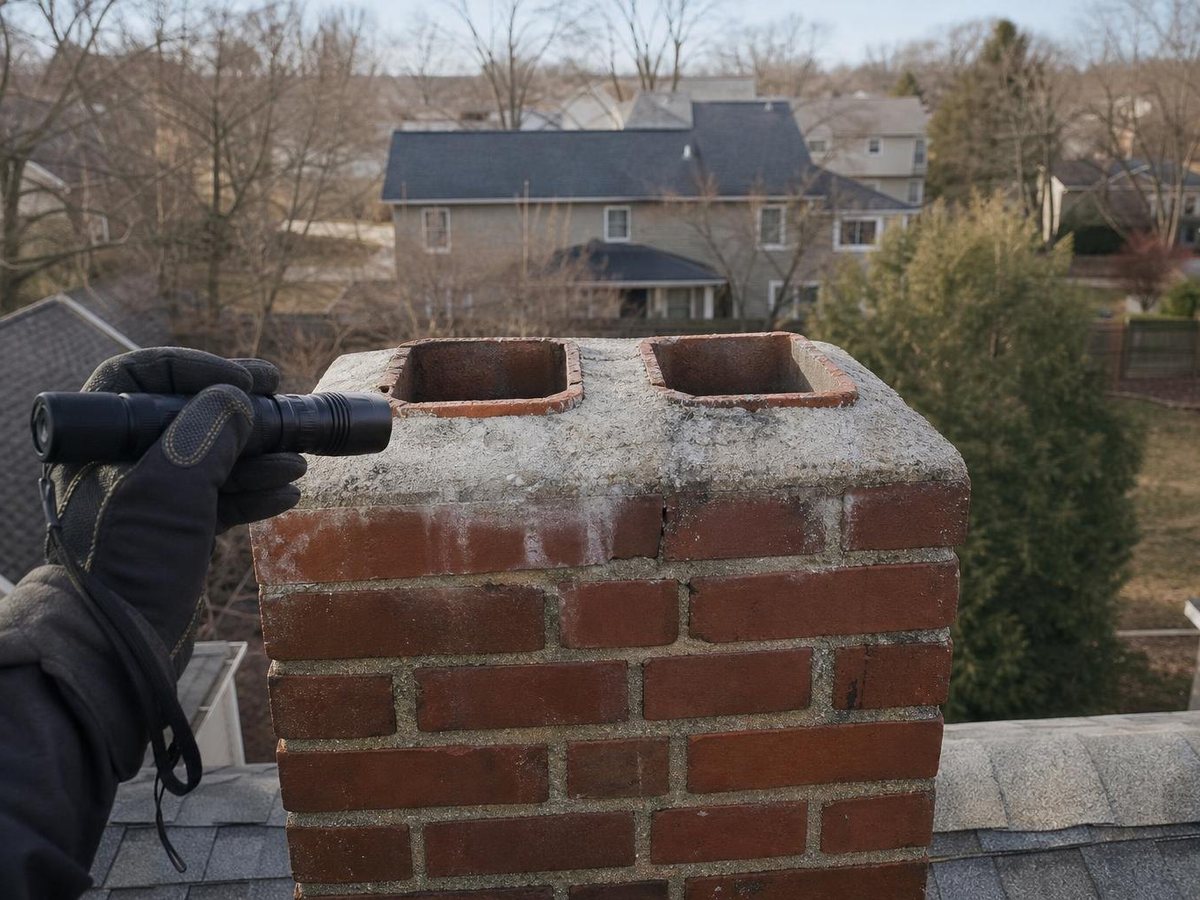 Yunar Chimney Services work in Ridgefield