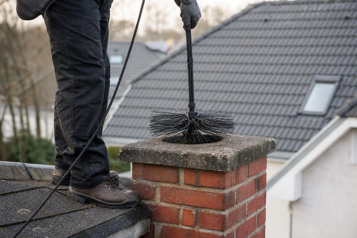 Yunar Chimney Services in Ridgefield
